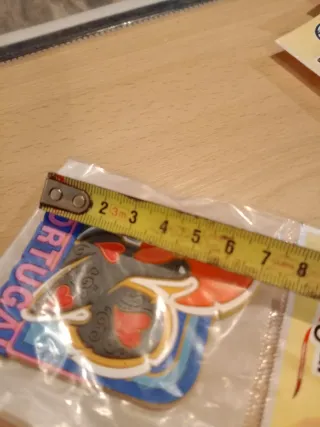 Íman Frigorífico Galo Portugal