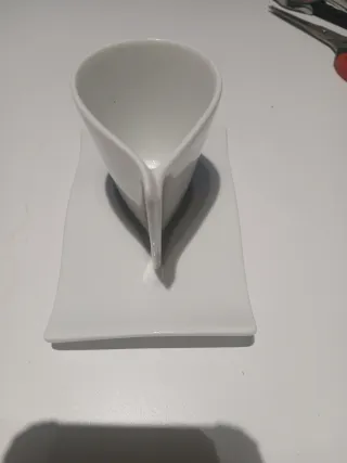 Set da caffè in porcellana