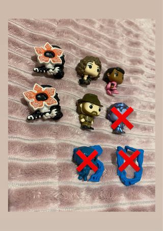 Funko Pop Stranger Things