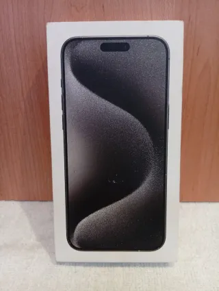 Scatola per IPHONE 15 Pro Max