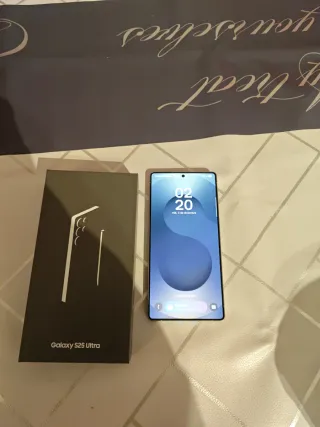 Samsung Galaxy S25 Ultra