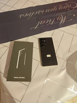 Samsung Galaxy S25 Ultra