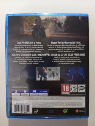 Days Gone PS4
