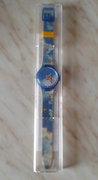 Orologio Alianti Sport Watch Parmalat anni 80/90