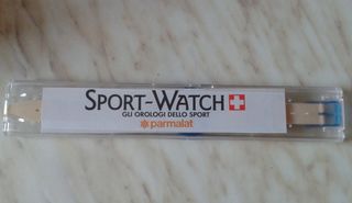 Orologio Alianti Sport Watch Parmalat anni 80/90