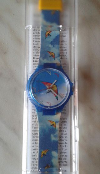 Orologio Alianti Sport Watch Parmalat anni 80/90