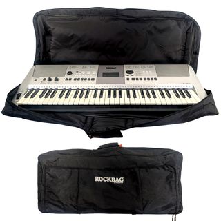 Teclado Piano Electrónico Yamaha PSR-E413 + pie, f