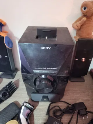 Stereo Hi-Fi Sony
