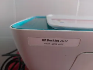 Impresora HP DeskJet 2632