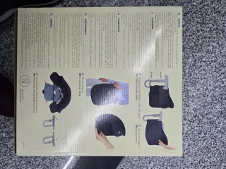 Trona Inglesina Fast Silla de Mesa Portátil