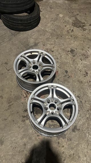 Llantas BMW 17 Pulgadas