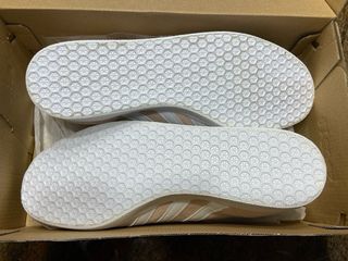 Zapatillas Adidas Gazelle Mujer Rosa Palo