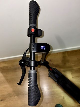 Patinete Eléctrico Globber Negro