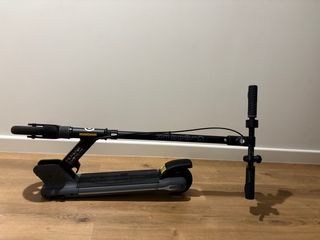 Patinete Eléctrico Globber Negro