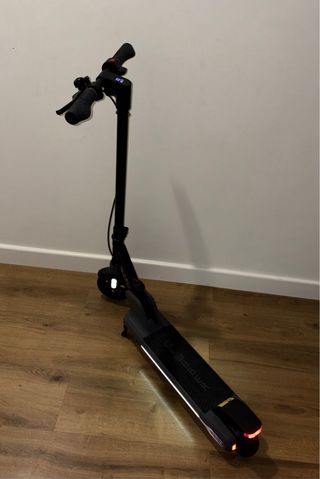 Patinete Eléctrico Globber Negro