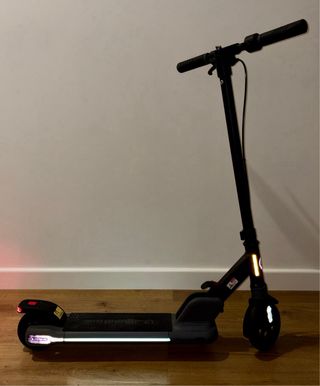 Patinete Eléctrico Globber Negro