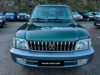 TOYOTA Land Cruiser 90 3.0 D4D VX TS Automático