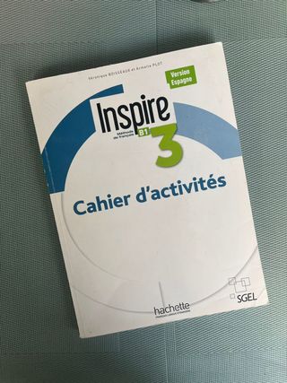 Espagne - Inspire 3 LE + audio en téléchargement