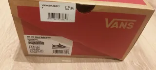 Vans mte old skool Impermeables y Aislantes