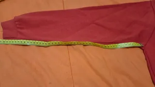 Sudadera Polo Ralph Lauren Roja Talla m