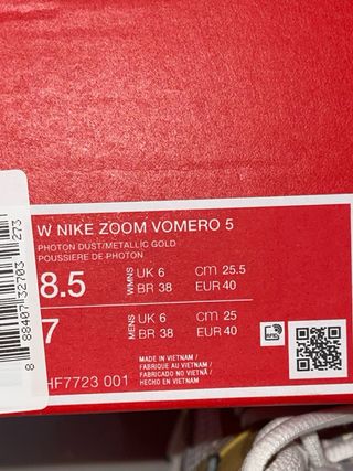 Nike Zoom Vomero 5