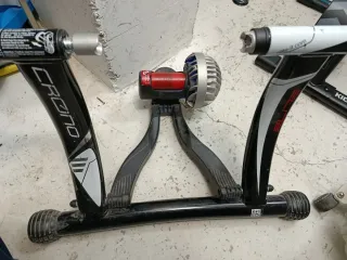 Rodillo Elite Crono Fluid