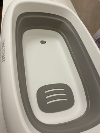 Vaschetta bagno Twistshake pieghevole