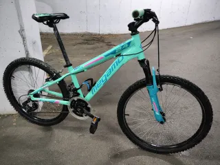 Bicicleta Megamo 24"MTB