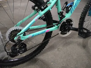Bicicleta Megamo 24"MTB