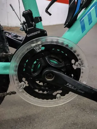 Bicicleta Megamo 24"MTB