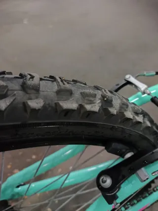 Bicicleta Megamo 24"MTB