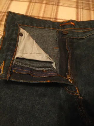 Jeans donna blu scuro Tg. 42