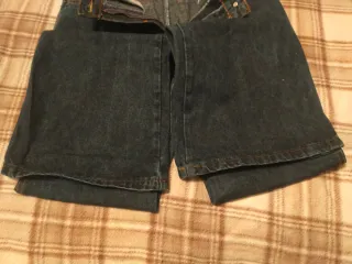 Jeans donna blu scuro Tg. 42