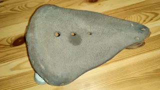 Sillín Ideale 303 Vintage