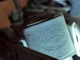 Sillín Ideale 303 Vintage