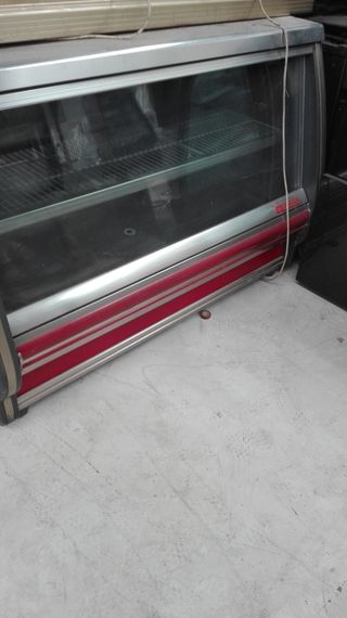 Vitrina expositora Comersa