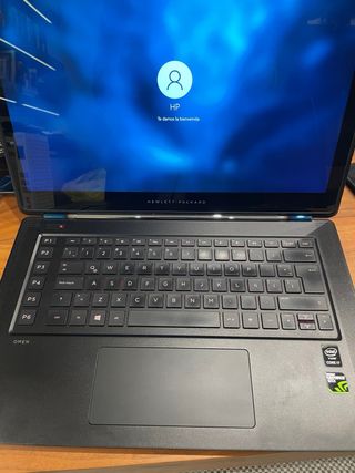 Portátil HP OMEN