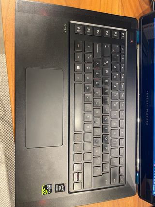 Portátil HP OMEN