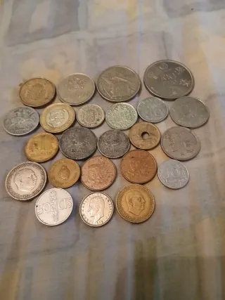 Colección de Monedas Antiguas