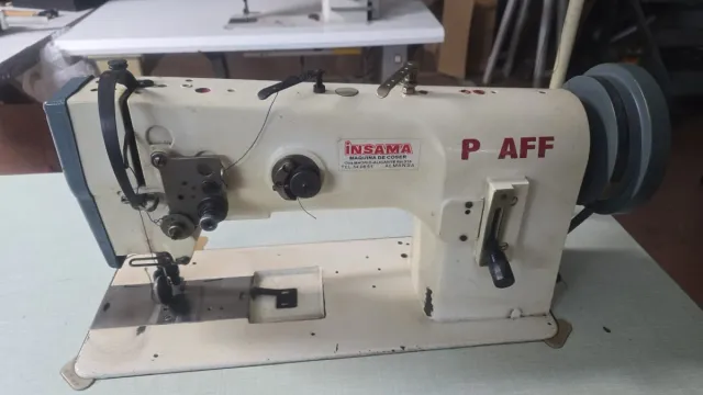 Máquina de coser Pfaff industrial