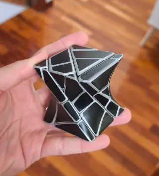 RUBIK GHOST TWIST