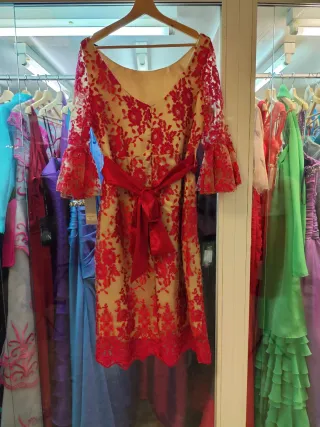 Vestido de Novia ,madrina o invitada ,estrenar