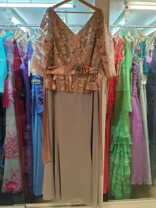 Vestido de Novia ,madrina o invitada ,estrenar