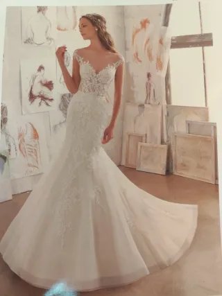 Vestido de Novia ,madrina o invitada ,estrenar