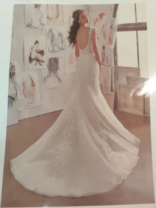 Vestido de Novia ,madrina o invitada ,estrenar