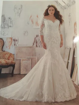 Vestido de Novia ,madrina o invitada ,estrenar