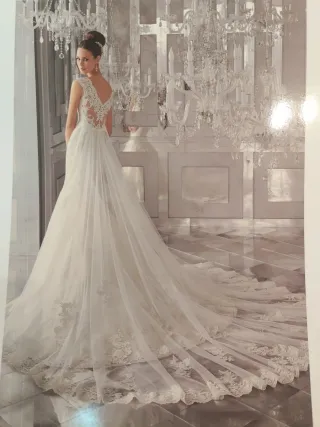 Vestido de Novia ,madrina o invitada ,estrenar