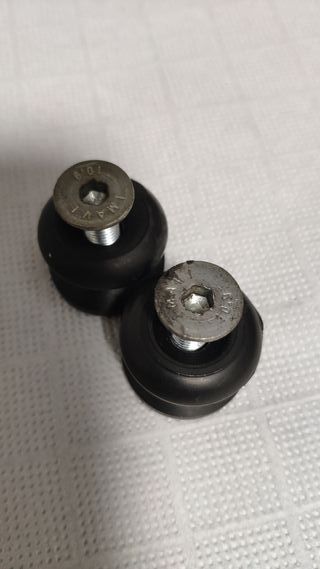 Diábolos Caballete Suzuki Universal