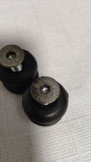 Diábolos Caballete Suzuki Universal