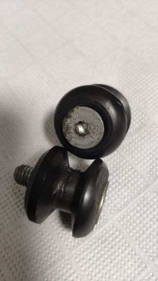 Diábolos Caballete Suzuki Universal